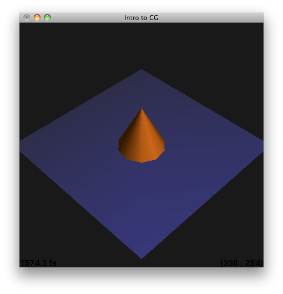 Tom Crossland OpenGL